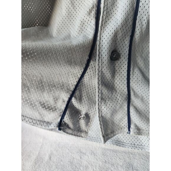 Vintage Russell Athletic MLB California Angels Batting Practice Jersey #23 S46 - Picture 5 of 11